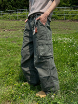 Tier Punched Collar Short-Sleeve Knit – M, L (3 Colors)