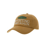 Visiting Come Again Ball Cap_Mustard