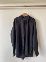Bio washing cotton basic shirt 3C