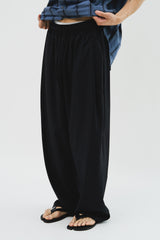 Silket Banding Trousers (3color)