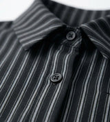 Vera Stripe Slim Shirt