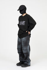Fame Long Sleeve T-Shirt