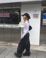 スカーフキャップ