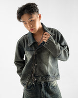 Line Up Multiway Jacket Snow Wash