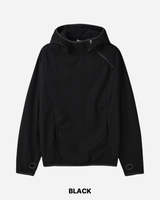 Rio Waffle Anorak Hoodie