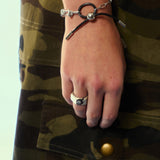 NO.493 [BURNISH] ナットリング