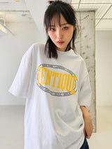 VentiqueハイデンシティシグネチャーTシャツ4color