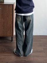 Dear wide denim (3color)