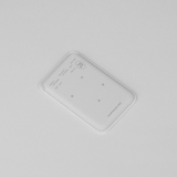 MagSafe Card Wallet - silver