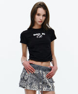 ex silver t (black)