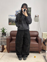 DOT EMBO JUMPER