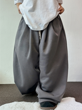 4000SOLD SOFT PINTUCK PANTS