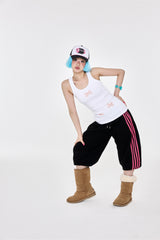 4 Line Jogger