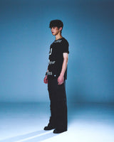 MASK PANTS (BLACK)