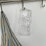 [made]living home resin case 