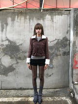 S/S フォールドローショートパンツ