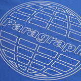 ステッチサークルロゴTシャツ