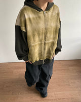 Kai Knit Hooded Zip-Up 2C