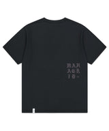 レターロゴTシャツ