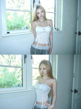 hope bustier(4 color) 