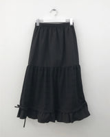 Atelier String Skirt (2color)