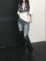 truereligion ブーツカットパンツ