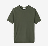 No.1235 M ゴルジマッスルハーフTシャツ (5color)