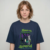 スペンド Tシャツ