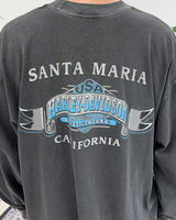 Vesid Pigment Long Sleeve