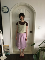 Layered Mood T-shirt (10color)