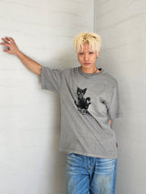VENTIQUE Cat Club T-shirt 3color