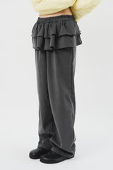 (W) Moa Layer Pants (2color)