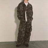 grunge camouflage cargo pants_khaki