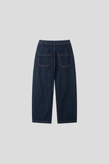 Talic Wide Denim
