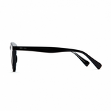 Horn-Trimmed Glasses Y.LAB 07 C01