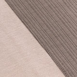 UNBALANCE TUBE TOP (COCOA)