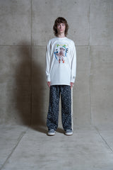 ロングスリーブビッグTシャツ
