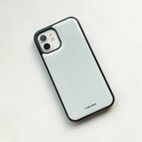 the white of the Han River Epoxy Bumper Case