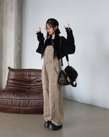 Bart Layered Oversized-Fit Sweatshirt