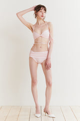 MERMAID BIKINI pink