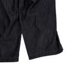 linen balloon cargo pants