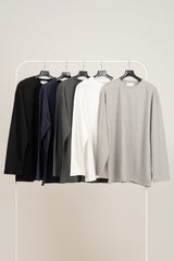 Daily Layered Long Sleeve T-Shirt