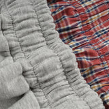 ST Check Trunk Sweatpants (2C)