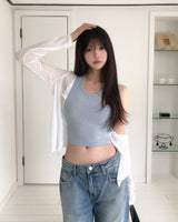 Pochina Summer Lace Cardigan