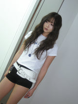 [STAR] ロピーネックレス (Navy)