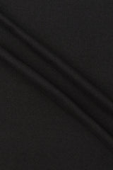 Comfort flare skirt_black