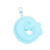 Suni Alphabet Plush Keyring