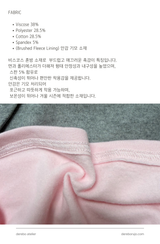 pink layered t-shirt