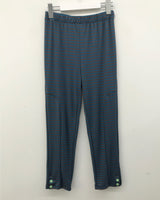 Ricky Button Leggings (3color) 