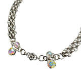 Flashing Lights Necklace